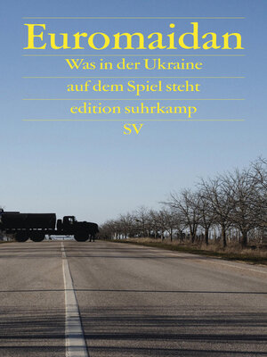 cover image of Euromaidan